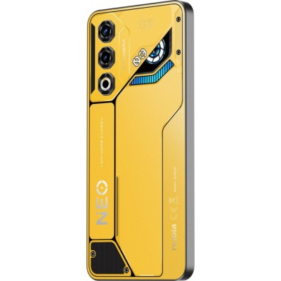 Смартфон Nubia Neo 3 GT 5G 12/256GB Yellow