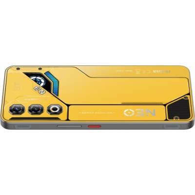 Смартфон Nubia Neo 3 GT 5G 12/256GB Yellow