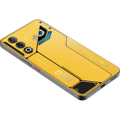 Смартфон Nubia Neo 3 GT 5G 12/256GB Yellow