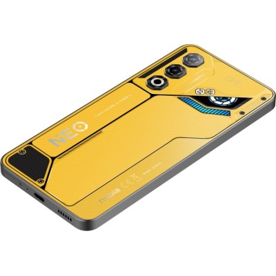 Смартфон Nubia Neo 3 GT 5G 12/256GB Yellow