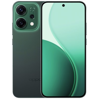 Смартфон Oppo Reno14 5G 12/256GB Luminous Green (CPH2737) Смартфон Oppo Reno14 5G 12/256GB Luminous Green (CPH2737)