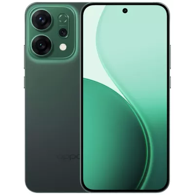 Смартфон Oppo Reno14 5G 12/256GB Luminous Green (CPH2737)