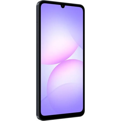 Смартфон Samsung Galaxy A07 4/128GB Black (A075F) Смартфон Samsung Galaxy A07 4/128GB Black (A075F)