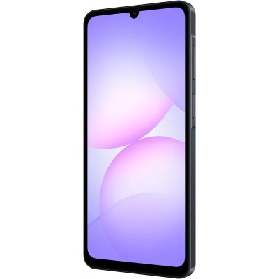 Смартфон Samsung Galaxy A07 4/128GB Black (A075F) Смартфон Samsung Galaxy A07 4/128GB Black (A075F)