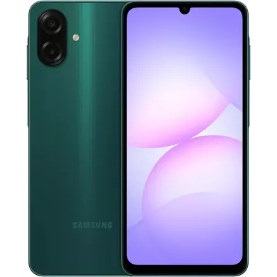 Смартфон Samsung Galaxy A07 4/128GB Green (A075F)