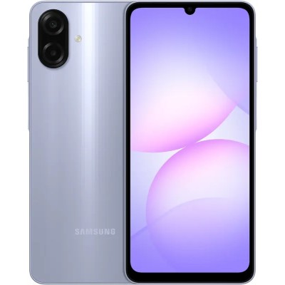 Смартфон Samsung Galaxy A07 4/128GB Light Violet (A075F) Смартфон Samsung Galaxy A07 4/128GB Light Violet (A075F)