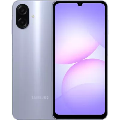 Смартфон Samsung Galaxy A07 4/128GB Light Violet (A075F)