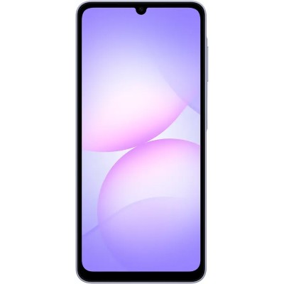 Смартфон Samsung Galaxy A07 4/128GB Light Violet (A075F) Смартфон Samsung Galaxy A07 4/128GB Light Violet (A075F)
