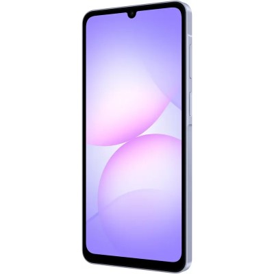Смартфон Samsung Galaxy A07 4/128GB Light Violet (A075F) Смартфон Samsung Galaxy A07 4/128GB Light Violet (A075F)