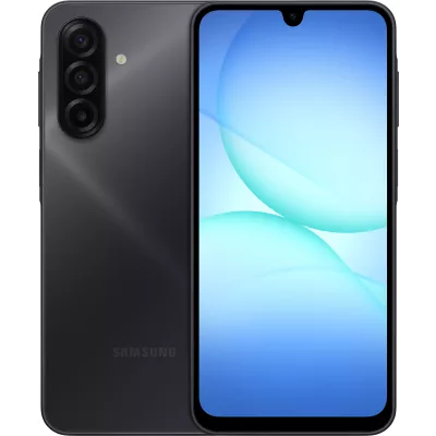 Смартфон Samsung Galaxy A17 4/128GB Black (A175F)