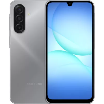 Смартфон Samsung Galaxy A17 4/128GB Gray (A175F)