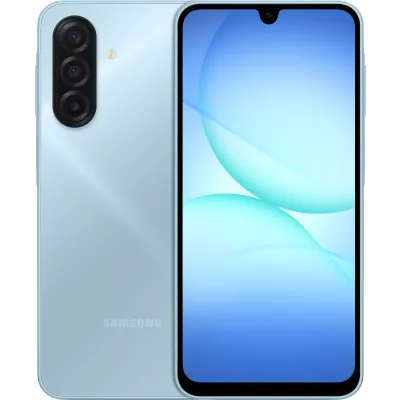 Смартфон Samsung Galaxy A17 4/128GB Light Blue (A175F)