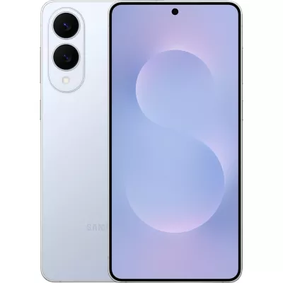 Смартфон Samsung Galaxy S25 Edge 12/512GB Titanium Icy Blue (S937)