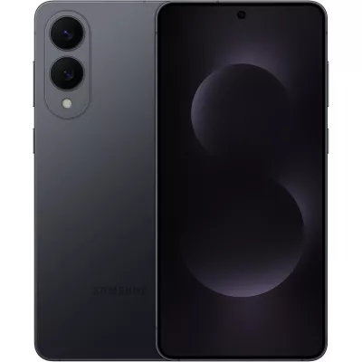 Смартфон Samsung Galaxy S25 Edge 12/512GB Titanium Jet Black (S937)