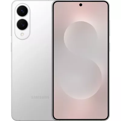 Смартфон Samsung Galaxy S25 Edge 12/512GB Titanium Silver (S937)