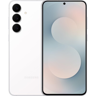 Смартфон Samsung Galaxy S25 FE 5G 8/256GB White (S731B) Смартфон Samsung Galaxy S25 FE 5G 8/256GB White (S731B)