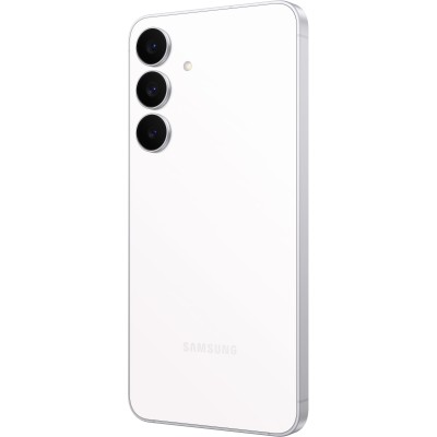 Смартфон Samsung Galaxy S25 FE 5G 8/256GB White (S731B) Смартфон Samsung Galaxy S25 FE 5G 8/256GB White (S731B)
