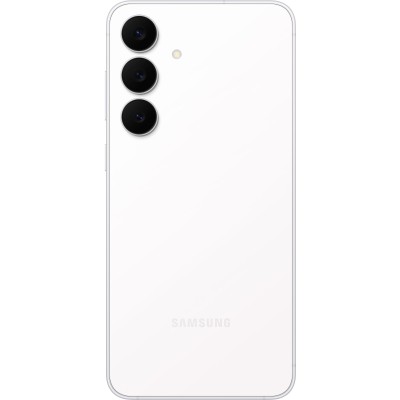 Смартфон Samsung Galaxy S25 FE 5G 8/256GB White (S731B) Смартфон Samsung Galaxy S25 FE 5G 8/256GB White (S731B)