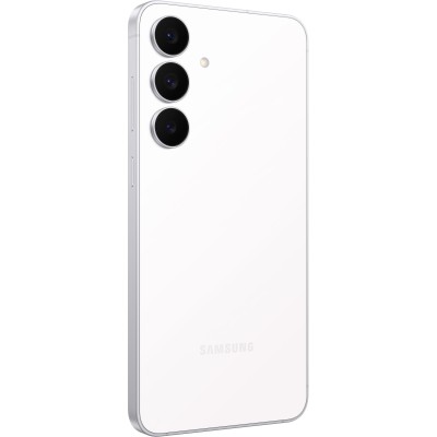 Смартфон Samsung Galaxy S25 FE 5G 8/256GB White (S731B) Смартфон Samsung Galaxy S25 FE 5G 8/256GB White (S731B)