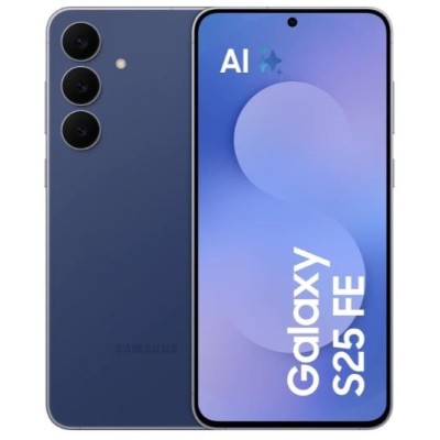 Смартфон Samsung Galaxy S25 FE 5G 8/512GB Navy (S731B) Смартфон Samsung Galaxy S25 FE 5G 8/512GB Navy (S731B)
