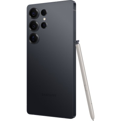 Смартфон Samsung Galaxy S25 Ultra 12/1TB Titanium Jet Black (S938FD)