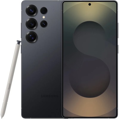 Смартфон Samsung Galaxy S25 Ultra 12/256GB Titanium Jet Black (S938FD) Смартфон Samsung Galaxy S25 Ultra 12/256GB Titanium Jet Black (S938FD)