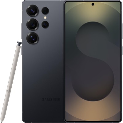 Смартфон Samsung Galaxy S25 Ultra 12/256GB Titanium Jet Black (S938FD) Смартфон Samsung Galaxy S25 Ultra 12/256GB Titanium Jet Black (S938FD)