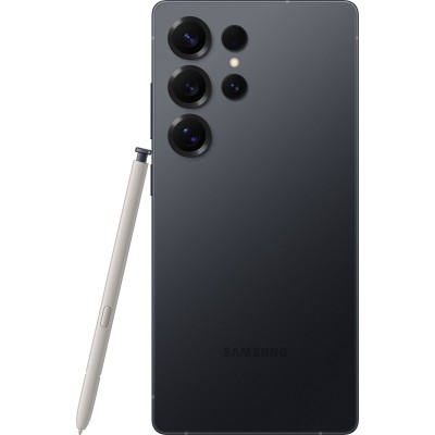 Смартфон Samsung Galaxy S25 Ultra 12/256GB Titanium Jet Black (S938FD) Смартфон Samsung Galaxy S25 Ultra 12/256GB Titanium Jet Black (S938FD)