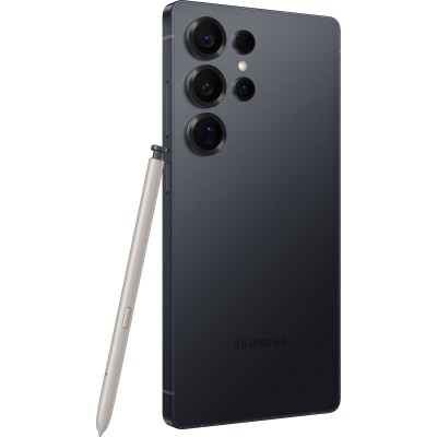 Смартфон Samsung Galaxy S25 Ultra 12/256GB Titanium Jet Black (S938FD) Смартфон Samsung Galaxy S25 Ultra 12/256GB Titanium Jet Black (S938FD)