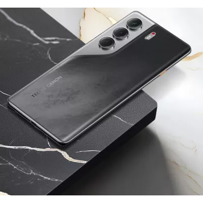 Смартфон TECNO Camon 40 (CM5) 8/128GB Galaxy Black