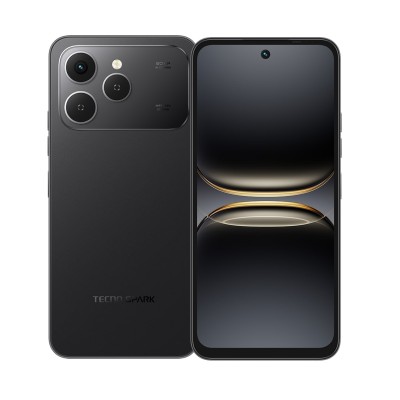 Смартфон TECNO Spark 40 (KM5n) 8/256GB Ink Black Смартфон TECNO Spark 40 (KM5n) 8/256GB Ink Black