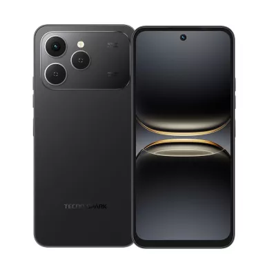 Смартфон TECNO Spark 40 (KM5n) 8/256GB Ink Black