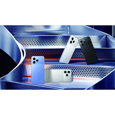 Смартфон TECNO Spark 40 (KM5n) 8/256GB Ink Black Смартфон TECNO Spark 40 (KM5n) 8/256GB Ink Black