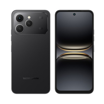 Смартфон TECNO Spark 40 (KM5n) 8/256GB Ink Black Смартфон TECNO Spark 40 (KM5n) 8/256GB Ink Black