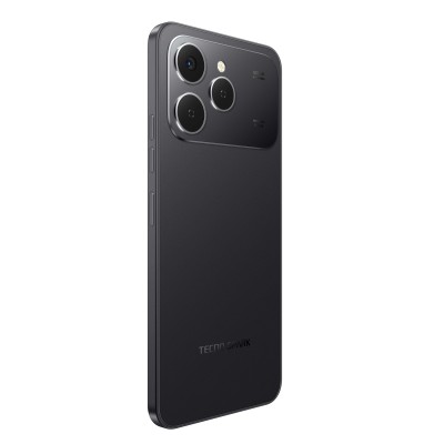 Смартфон TECNO Spark 40 (KM5n) 8/256GB Ink Black Смартфон TECNO Spark 40 (KM5n) 8/256GB Ink Black