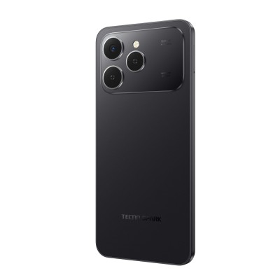 Смартфон TECNO Spark 40 (KM5n) 8/256GB Ink Black Смартфон TECNO Spark 40 (KM5n) 8/256GB Ink Black