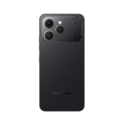 Смартфон TECNO Spark 40 (KM5n) 8/256GB Ink Black Смартфон TECNO Spark 40 (KM5n) 8/256GB Ink Black