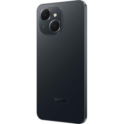 Смартфон TECNO Spark 40C (KM4k) 4/128GB Ink Black