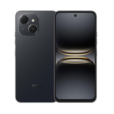 Смартфон TECNO Spark 40C (KM4k) 4/128GB Ink Black