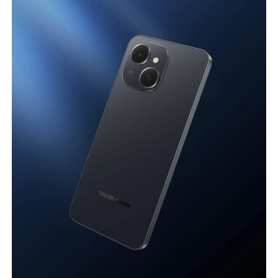 Смартфон TECNO Spark 40C (KM4k) 4/128GB Ink Black