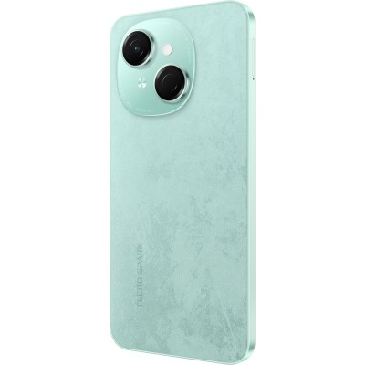 Смартфон TECNO Spark Go 1 (KL4) 3/128GB Magic Skeen Green Смартфон TECNO Spark Go 1 (KL4) 3/128GB Magic Skeen Green