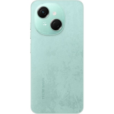 Смартфон TECNO Spark Go 1 (KL4) 3/128GB Magic Skeen Green Смартфон TECNO Spark Go 1 (KL4) 3/128GB Magic Skeen Green