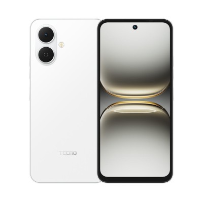 Смартфон TECNO Spark Go 2 (KM4) 3/64GB Veil White Смартфон TECNO Spark Go 2 (KM4) 3/64GB Veil White