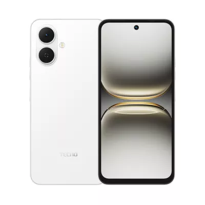 Смартфон TECNO Spark Go 2 (KM4) 3/64GB Veil White
