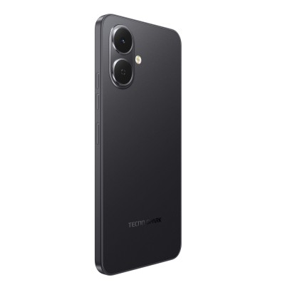 Смартфон TECNO Spark Go 2 (KM4) 4/128GB Ink Black Смартфон TECNO Spark Go 2 (KM4) 4/128GB Ink Black