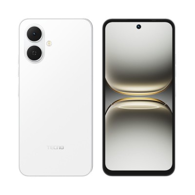 Смартфон TECNO Spark Go 2 (KM4) 4/128GB Veil White