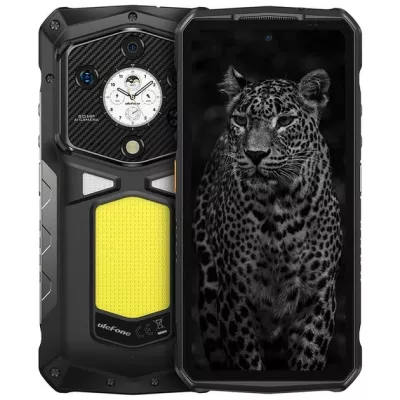 Смартфон Ulefone Armor 29 Ultra IP69K 16/1Tb 5G NFC Black