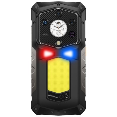 Смартфон Ulefone Armor 29 Ultra IP69K 16/1Tb 5G NFC Black Смартфон Ulefone Armor 29 Ultra IP69K 16/1Tb 5G NFC Black