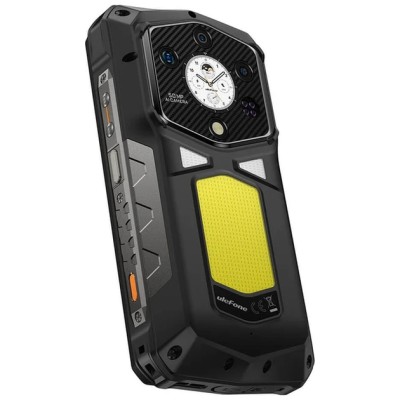 Смартфон Ulefone Armor 29 Ultra IP69K 16/1Tb 5G NFC Black Смартфон Ulefone Armor 29 Ultra IP69K 16/1Tb 5G NFC Black
