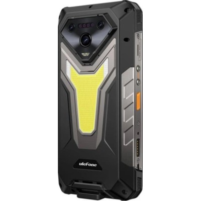 Смартфон Ulefone Armor 34 IP69K 16/512Gb 5G NFC Black